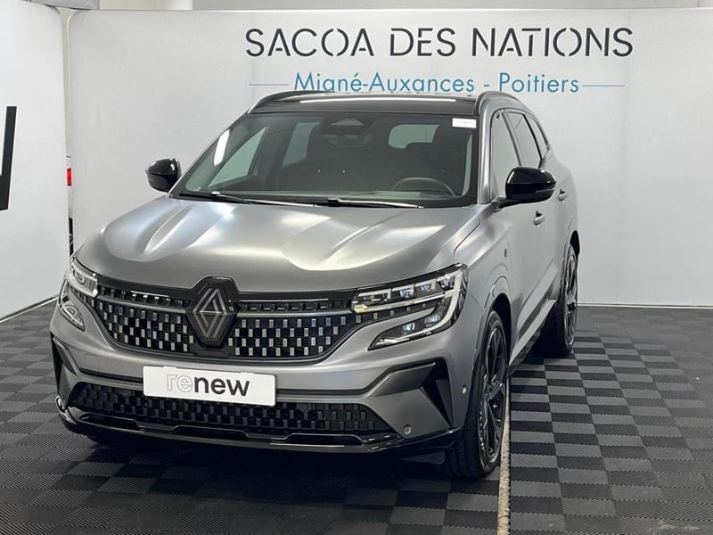 Renault Espace VI E-Tech full hybrid 200 Gsr2 esprit Alpine