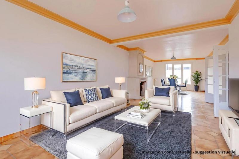 Maison - 280 m² - 10 pièces