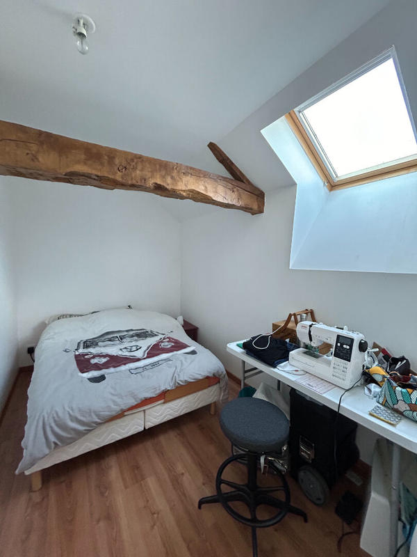 Maison - 91 m² - 4 pièces