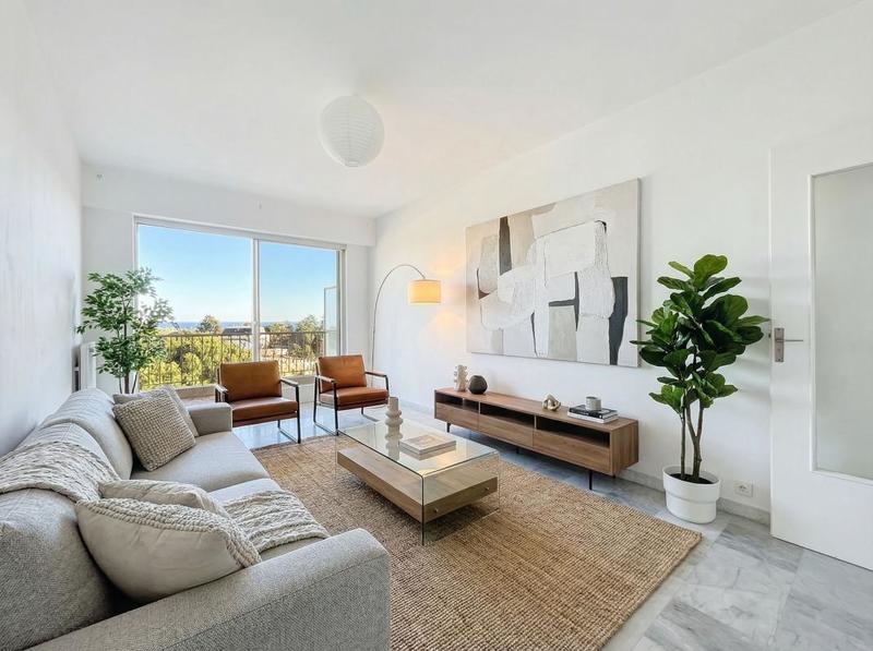 Appartement - 51 m² - 2 pièces