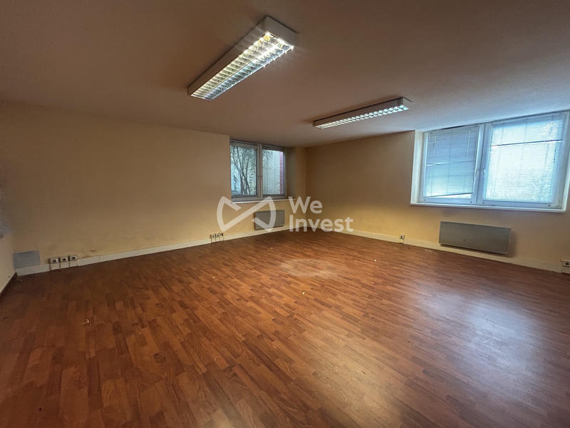 Local commercial - 107 m²