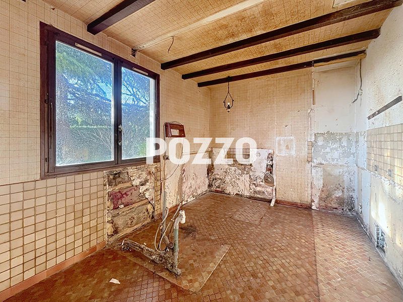 Maison - 72 m² - 4 pièces