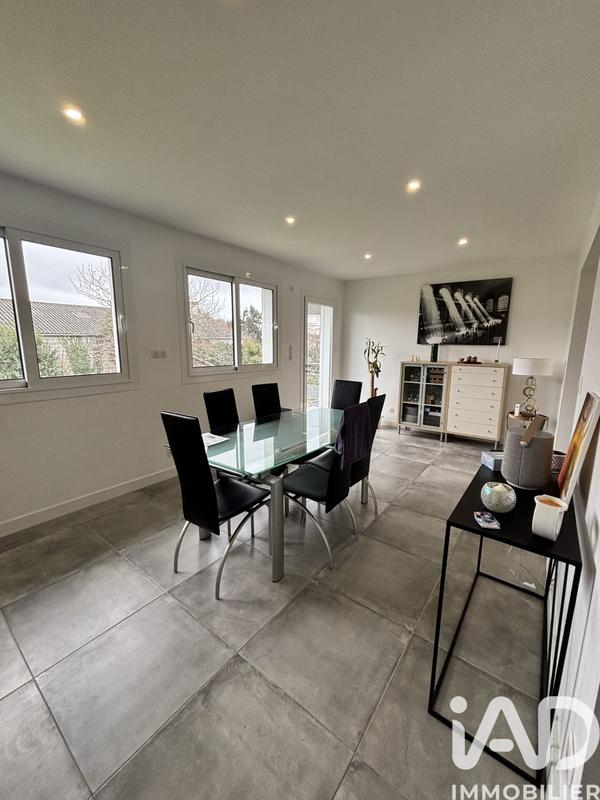 Maison de ville - 137 m² - 6 pièces