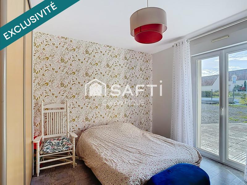 Maison - 255 m² - 9 pièces