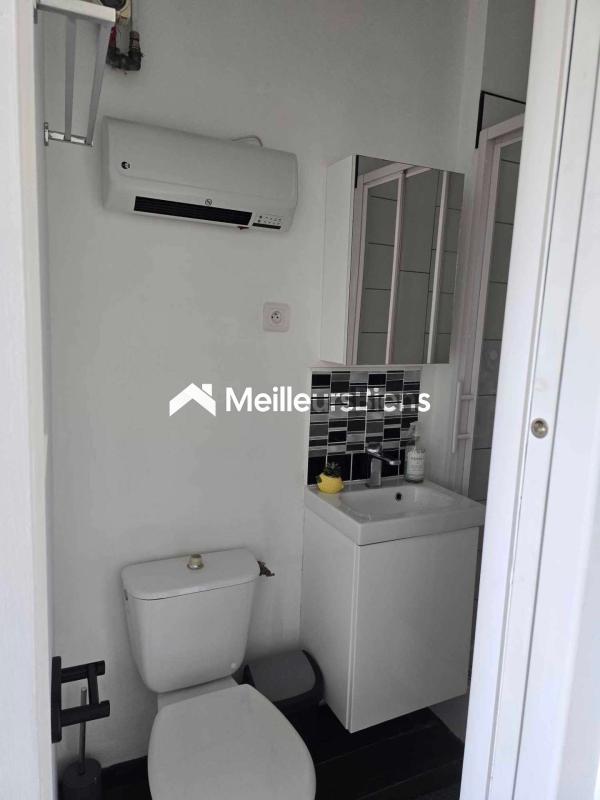 Appartement - 28 m² - 2 pièces