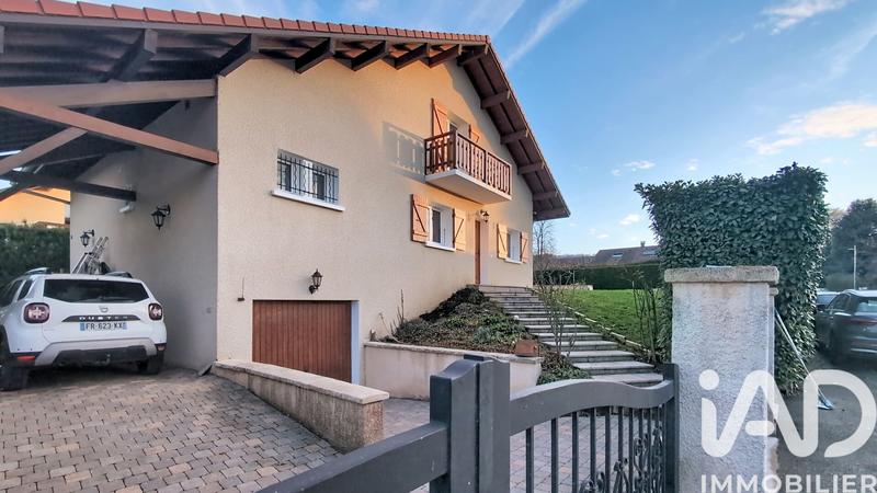 Maison - 180 m² - 5 pièces