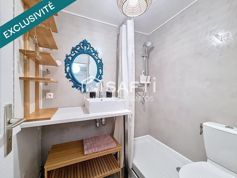 Appartement - 37 m² - 2 pièces