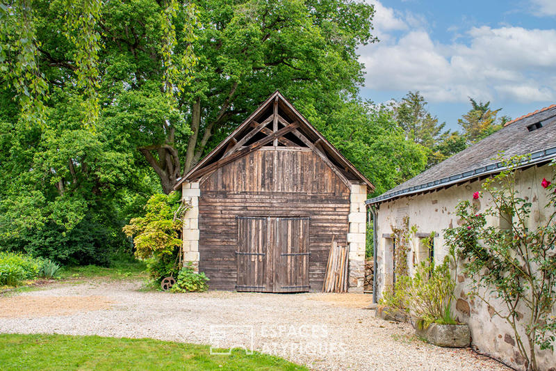 Maison - 217 m² - 6 pièces