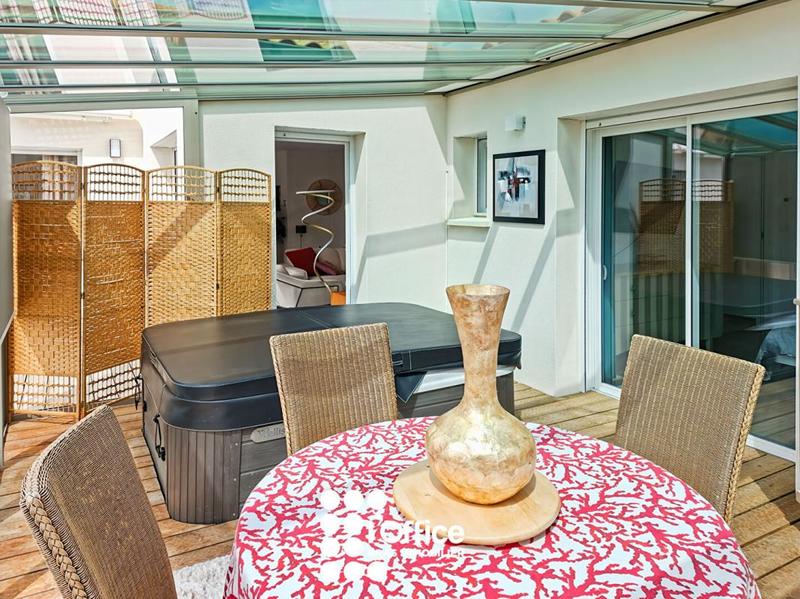 Maison - 131 m² - 5 pièces