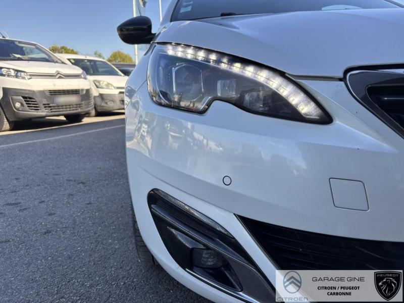Peugeot 308 II 1.2 PureTech 130 s&amp;amp;S Gt Line