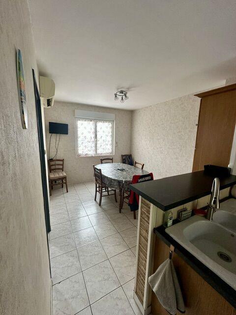 Maison - 112 m² - 6 pièces