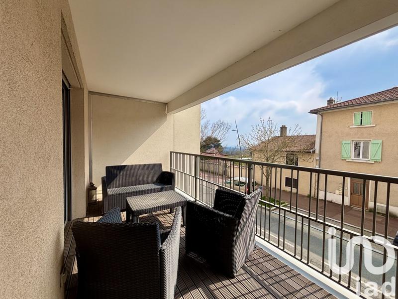 Appartement - 71 m² - 3 pièces