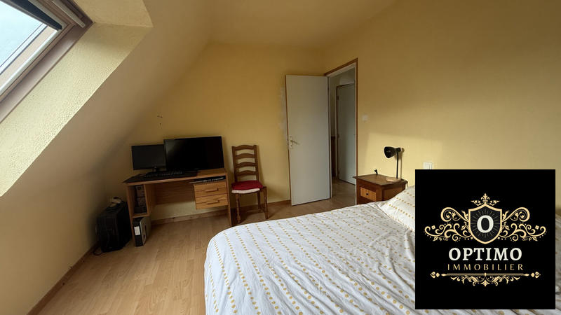 Maison contemporaine - 100 m² - 4 pièces