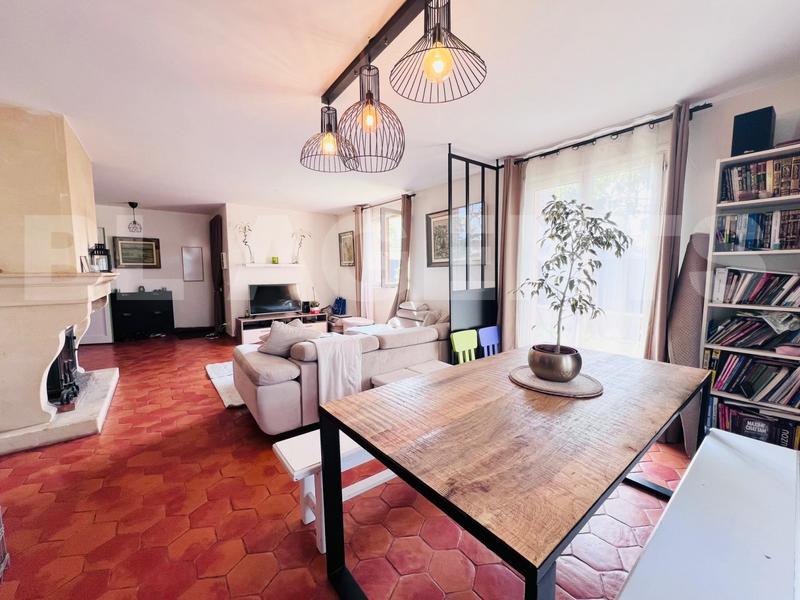 Maison - 118 m² - 5 pièces