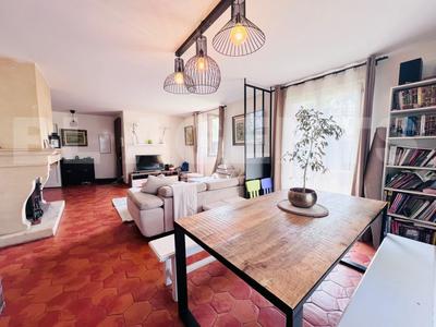 Maison - 118 m² - 5 pièces