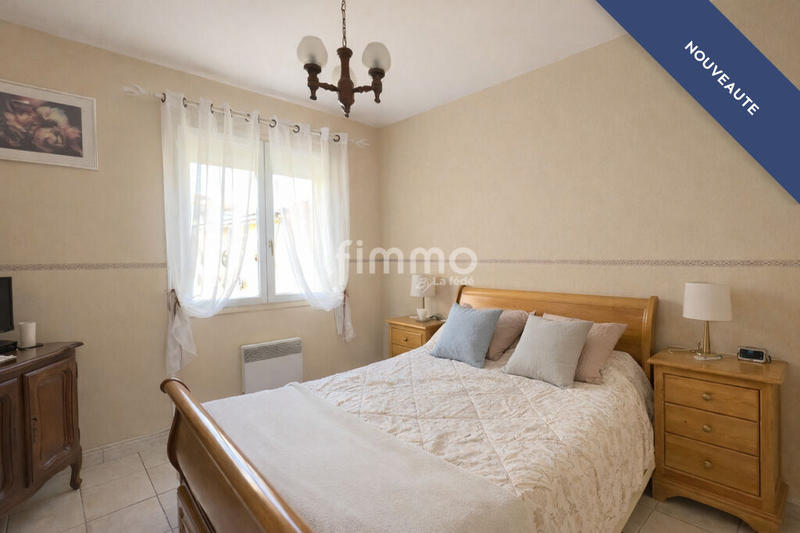 Maison - 108 m² - 4 pièces