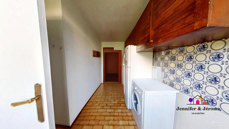 Appartement - 47 m² - 2 pièces