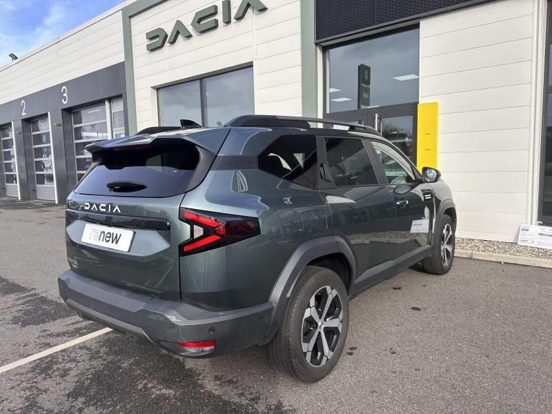 Dacia bigster Hybrid 155 Journey