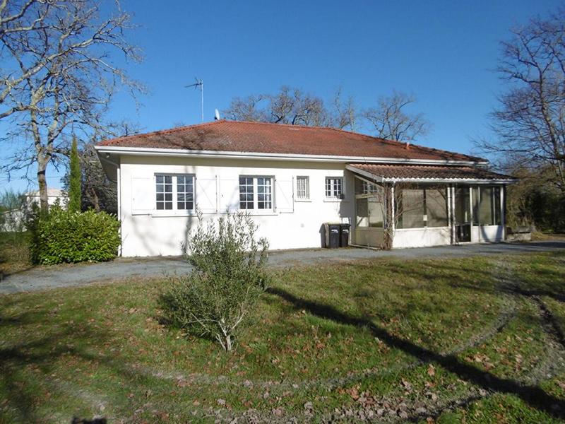 Maison - 146 m² - 5 pièces