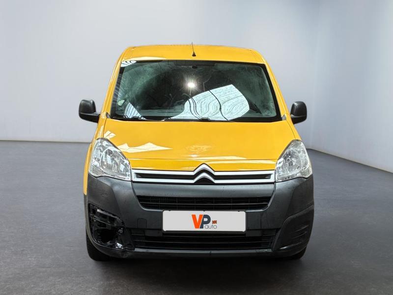 Citroën Berlingo Fourgon m Bluehdi 75 Club