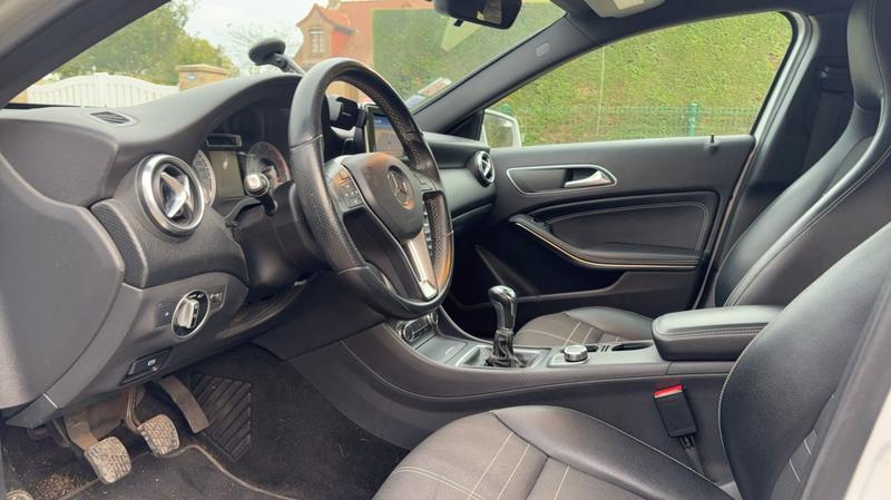 Mercedes Classe a 180 122 Sensation