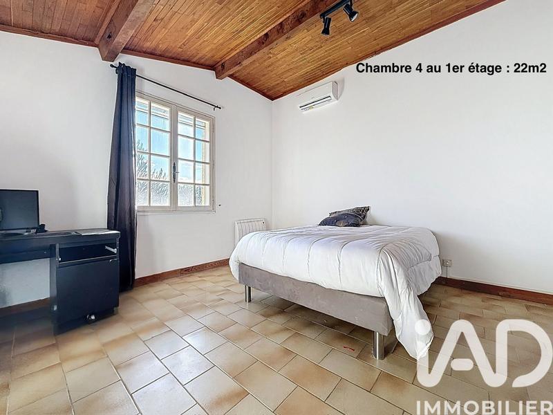 Maison - 160 m² - 6 pièces