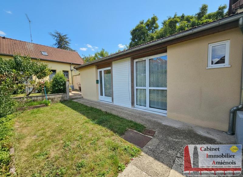 Studio - 26 m² - 1 pièce