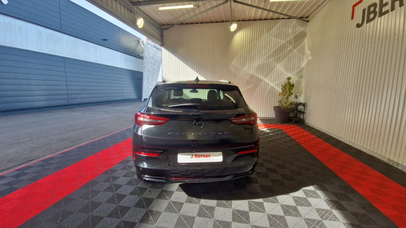 Opel grandland 1.5 Diesel 130 Ch Bva8 Gs Line