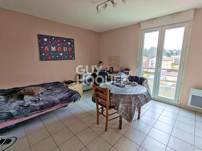 Appartement - 23 m² - 1 pièce