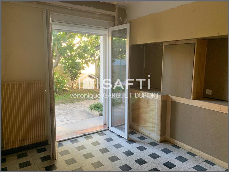 Maison - 83 m² - 4 pièces