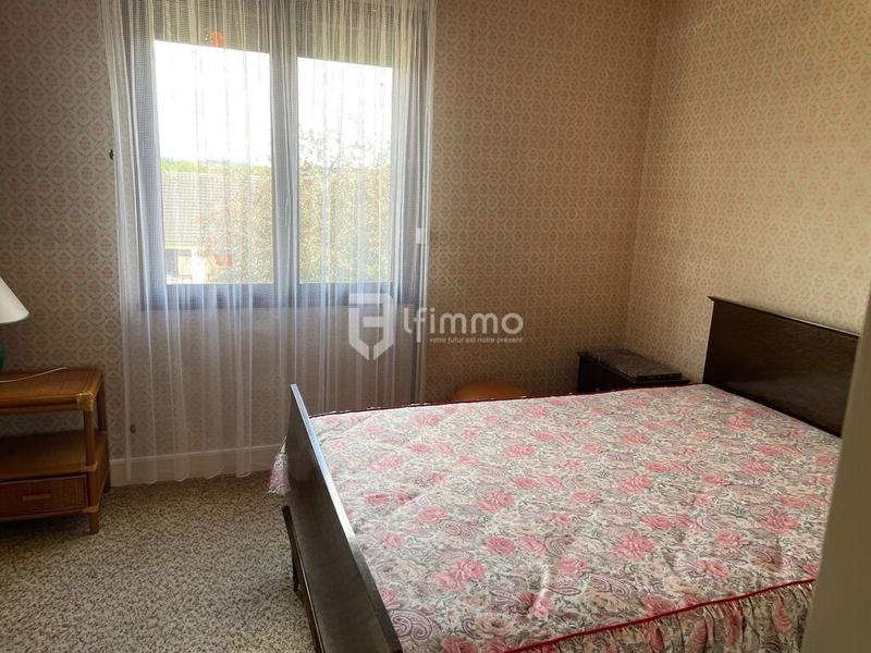 Maison - 125 m² - 6 pièces