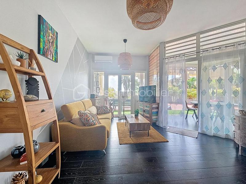 Appartement - 59 m² - 3 pièces