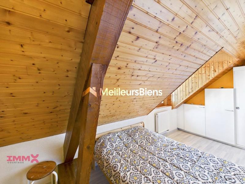 Appartement - 124 m² - 5 pièces