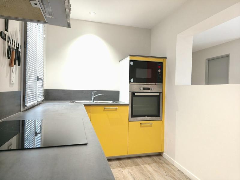Maison - 76 m² - 3 pièces