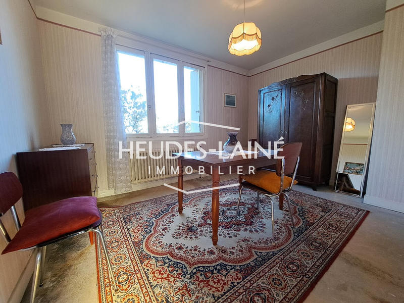 Maison - 119 m² - 6 pièces