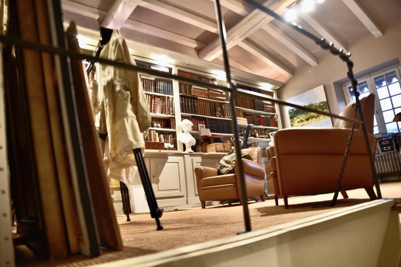 Appartement - 283 m² - 6 pièces