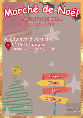 Marché de noël