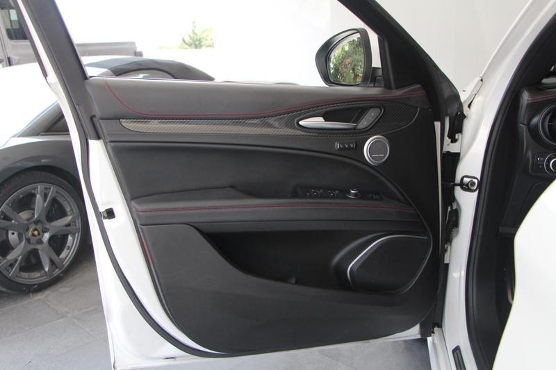 Alfa Romeo Stelvio My19 2.9 V6 510ch Q4 At8 Quadrifoglio