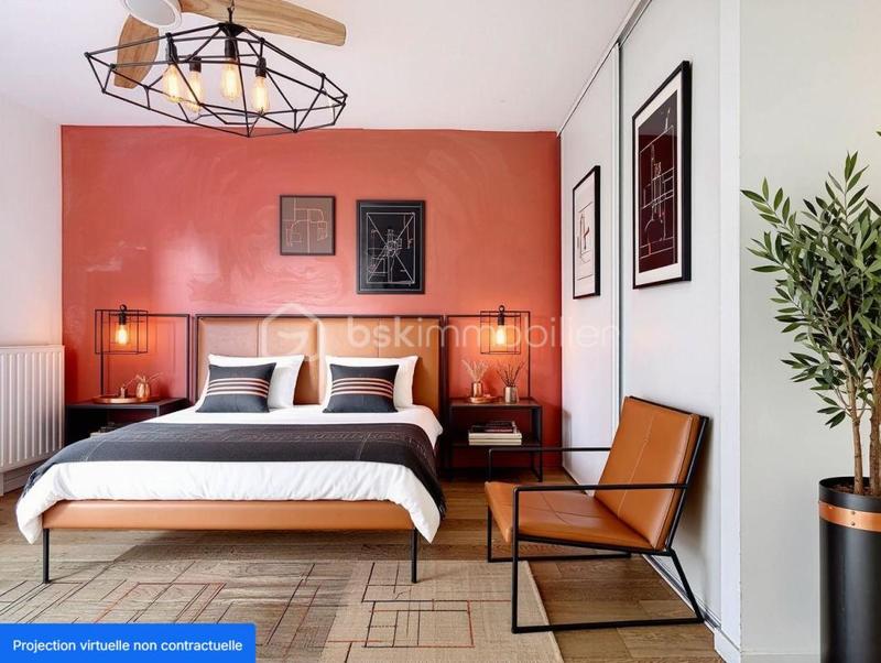 Appartement - 83 m² - 4 pièces