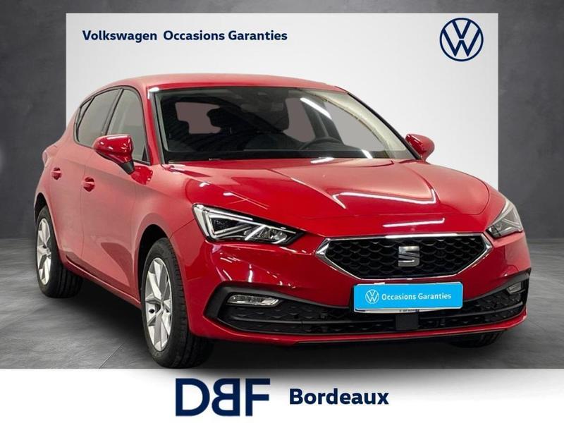Seat Leon 1.0 Tsi 110 Bvm6 Business