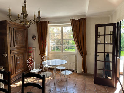 Maison de village - 150 m² - 7 pièces