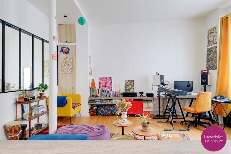 Appartement - 45 m² - 2 pièces