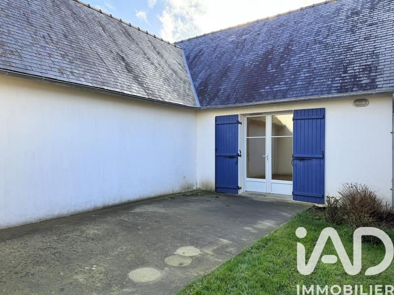 Maison - 60 m² - 3 pièces