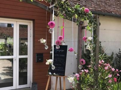 1 . Flore &amp; Sens