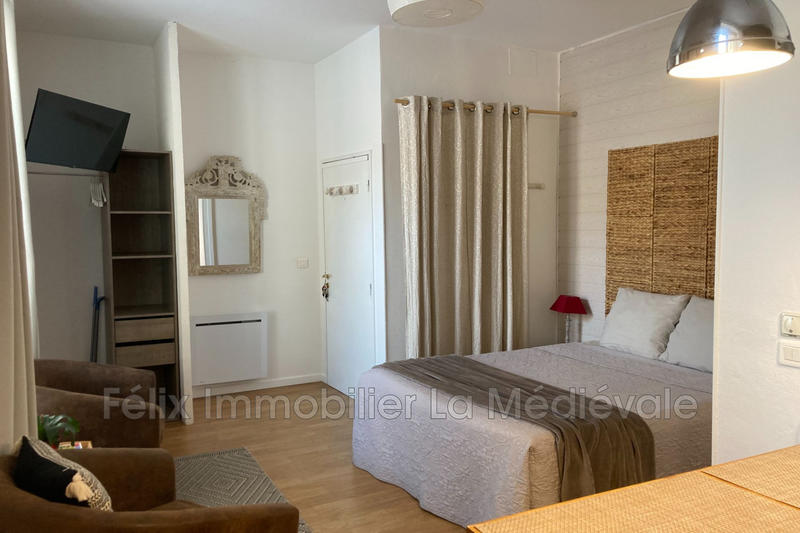 Appartement - 22 m² - 1 pièce