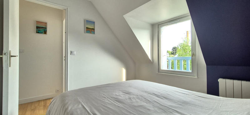 Maison - 55 m² - 5 pièces