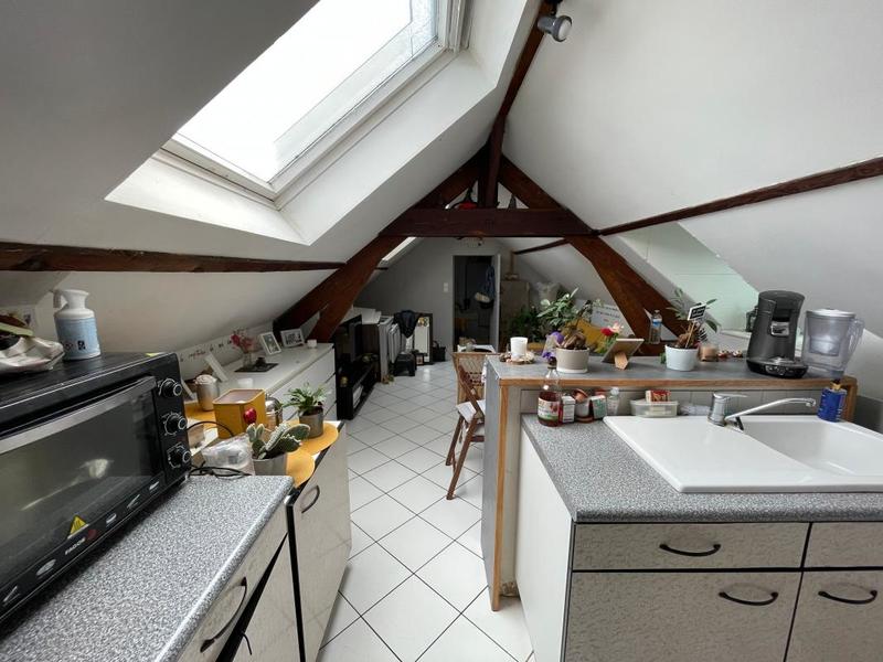 Immeuble - 116 m² - 7 pièces