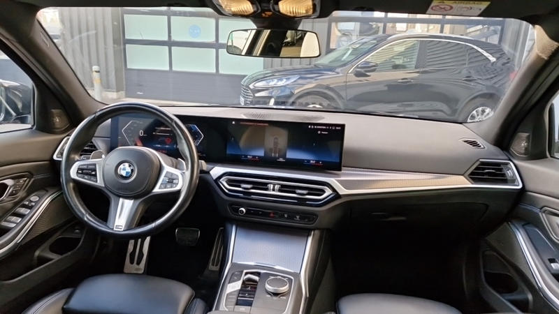 Bmw Série 3 G20 Lci 320d Xdrive 190 Ch Bva8 m Sport