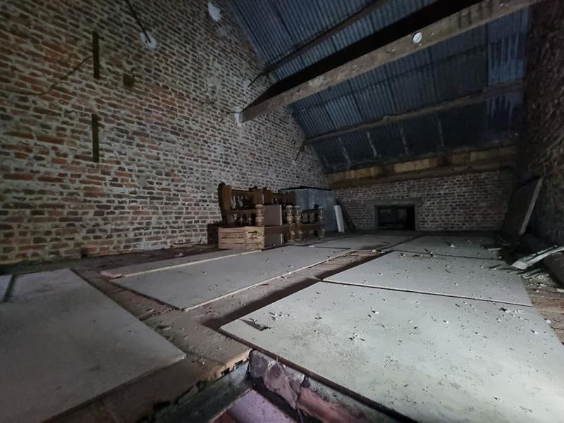 Grange - 68 m² - 1 pièce