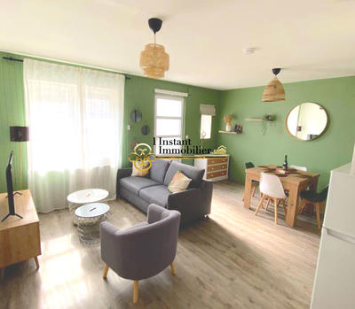 Appartement - 41 m² - 2 pièces